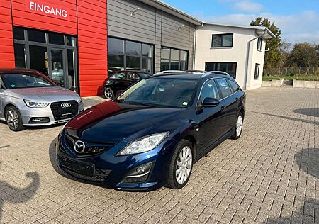 Mazda 6 Kombi 2.0 Edition 125 Sport