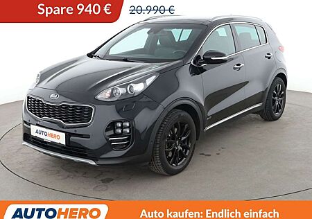 Kia Sportage 1.6 TGDI GT Line 4WD Aut*NAVI*XENON*TEMPO*CAM*PDC*
