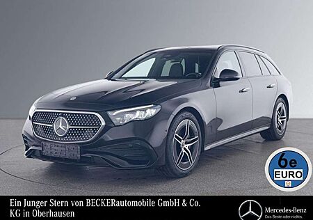 Mercedes-Benz E 200 T AMG Line Advanced NIGHT AHK WINTERPAKET