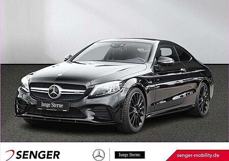 Mercedes-Benz C 43 AMG 4M Perf.-Abgasanlage Pano Multibeam-LED