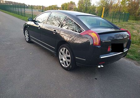 Citroën C6 Citroen 2.2 HDi 170 Biturbo, Exclusive,Schaltgetriebe