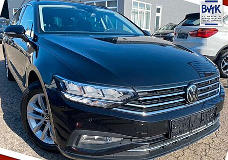 VW Passat Variant Volkswagen Business Automatik DSG, AHK, ...