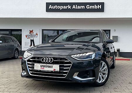 Audi A4 Avant 40 TDI advanced HeadUp Lane RFK Sound