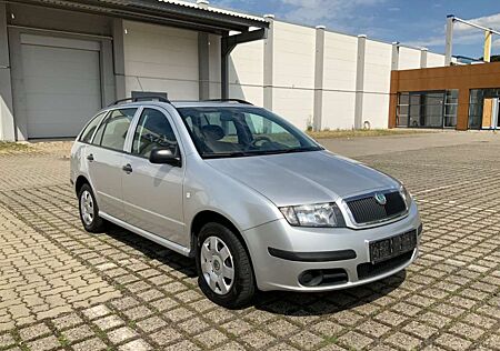 Skoda Fabia Combi 1,4*TÜV NEU*ALLWETTER*KLIMA*