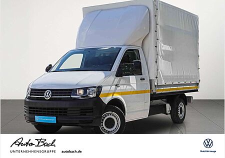 VW T6 Transporter Volkswagen Transporter andere 2.0 TDI "EcoProfi" Einzelkabi