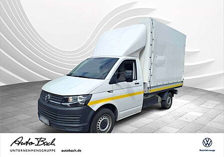 VW T6 Transporter Volkswagen Transporter andere 2.0 TDI "EcoProfi" Einzelkabi