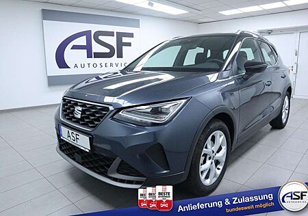 Seat Arona FR #Winter-P. #LED #Navi #Kontrastdach #Spurhal...