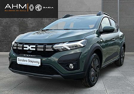 Dacia Sandero Stepway Expression TCe 90 NAVI KAMERA LED Klimaaut
