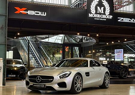 Mercedes-Benz AMG GT / AMG-DYNAMIC-PLUS-PAKET / SERVICE NEU