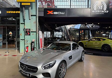 Mercedes-Benz AMG GT / AMG-DYNAMIC-PLUS-PAKET / SERVICE NEU
