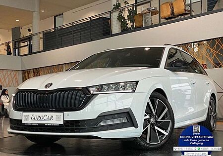 Skoda Octavia 2.0 TDI DSG Sport ViCo HUD Memory Canton