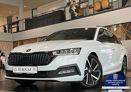Skoda Octavia 2.0 TDI DSG Sport ViCo HUD Memory Canton