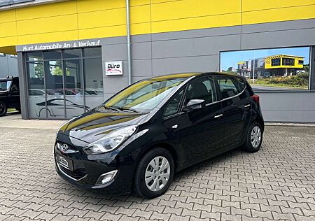Hyundai ix20 Classic KLIMA/AUTOMATIK/TAGFAHRLICHT*