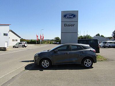 Ford Puma ST-Line - Automatik/Keyfree/LED/Navi