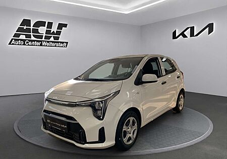 Kia Picanto 1.0 ED7 NAVI KAMERA KLIMA CARPLAY SPURHALT