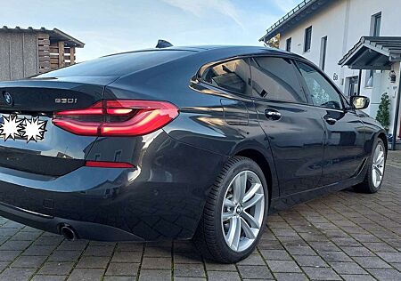 BMW 630 530i Gran Turismo Sport Line