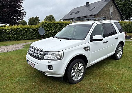 Land Rover Freelander SD4 Aut.HSE