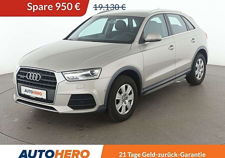 Audi Q3 2.0 TFSI quattro Design Aut.*XENON*TEMPO*PLA*