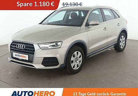 Audi Q3 2.0 TFSI quattro Design Aut.*XENON*TEMPO*PLA*