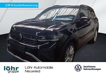 VW T-Cross Volkswagen 1.0 TSI DSG GOAL + /LED/AHK/Navi/ACC/DAB