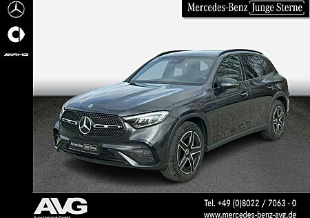 Mercedes-Benz GLC-Klasse GLC 200 GLC 200 4M SUV AMG Night Keyless MBUX LED RFK Navi