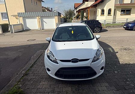 Ford Fiesta 1.25 Trend