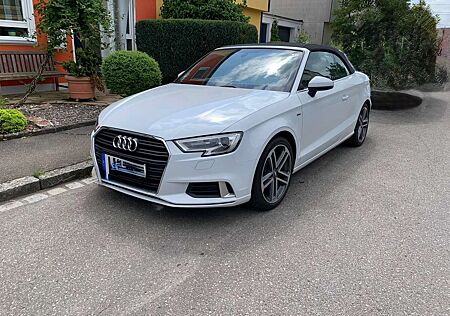 Audi A3 1.5 TFSI on demand Cabrio S tronic sport