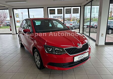 Skoda Fabia Ambition Navi/Scheckheft/Klima/Tempomat/E6