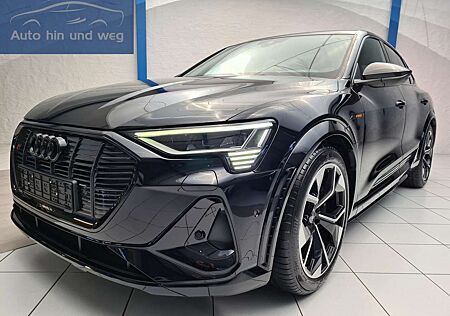 Audi e-tron S quattro ACC | Digital-Matrix