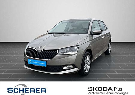 Skoda Fabia 1.0 Kamera+Sitzhzg+App+Klima