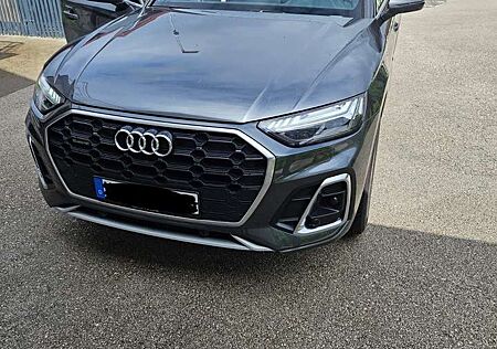 Audi Q5 40 TDI quattro S line