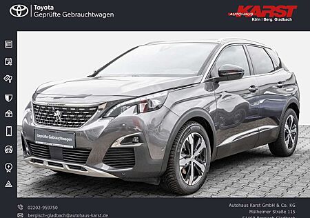 Peugeot 3008 BlueHDI 180 Stop&Start EAT8 GT Panorama