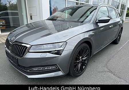 Skoda Superb Combi L&K 4x4 Laurin & Klement 147 KW