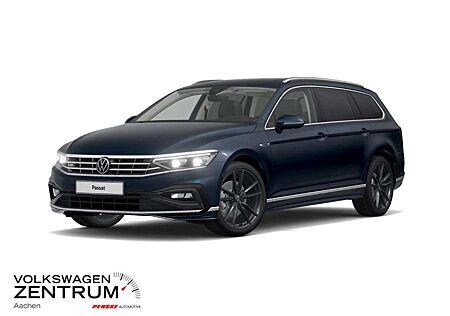 VW Passat Variant Volkswagen 2.0 TDI MATRIX*PANO*AHK*CAM*ACC R-Line