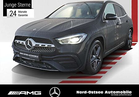 Mercedes-Benz GLA 250 4M AMG NAVI KAMERA PANO LED TEMPOMAT