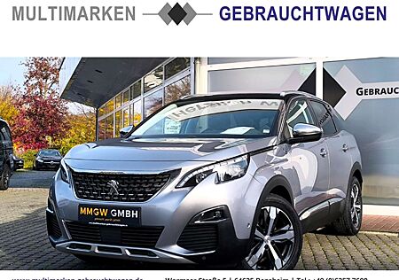 Peugeot 3008 Crossway Navi/Digit.Cockpit/LED/El.Heckklappe/Klim
