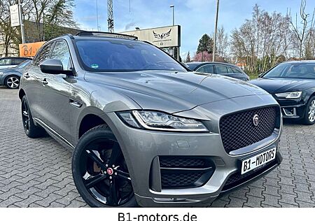 Jaguar F-Pace R-Sport AWD*Leder*Pano*Black Pack*