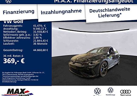 VW Golf Volkswagen VIII R 2.0 TSI DSG 4M IQ.LIGHT+270KM/H+H&K+