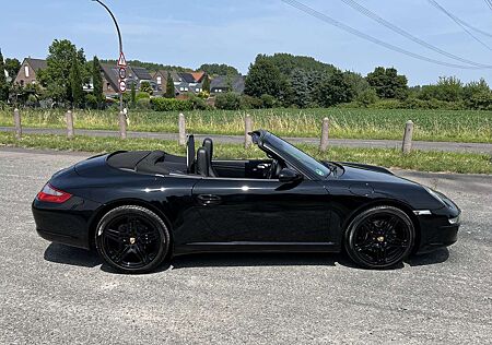 Porsche 997 911 Carrera Cabriolet Tiptronic S