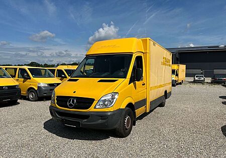 Mercedes-Benz Sprinter Koffer/mit Notsitz/Euro