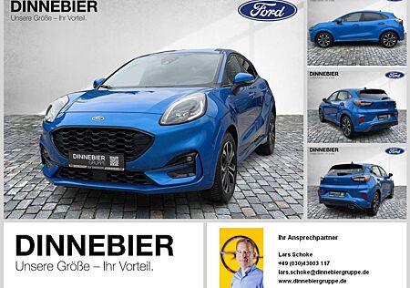 Ford Puma ST-Line LED+Kamera+Allwetter+Winterpaket
