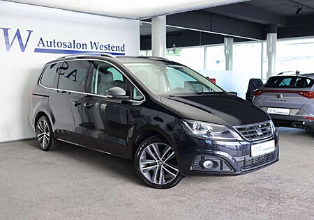 Seat Alhambra 2,0 TDI 4DRIVE FR-LINE 7-SITZER