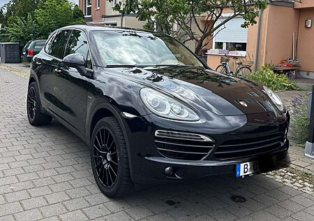 Porsche Cayenne Diesel Tiptronic S