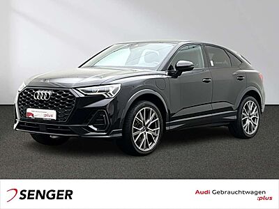 Audi Q3 Sportback 45 TFSI e S tronic LED Pano ACC