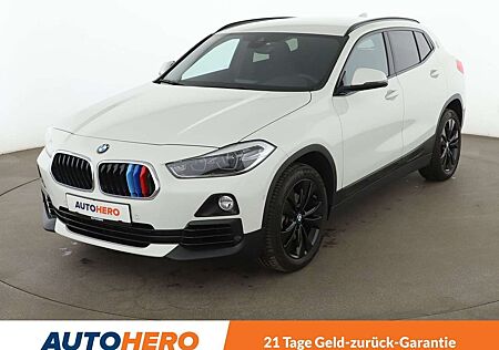 BMW X2 sDrive 18i Advantage Plus Aut.*NAVI*PDC*SHZ*