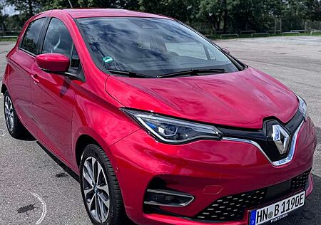 Renault ZOE (ohne Batterie) Z.E. 50 INTENS