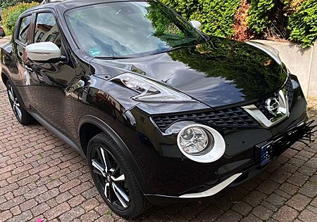 Nissan Juke 1.6 Xtronic N-Connecta