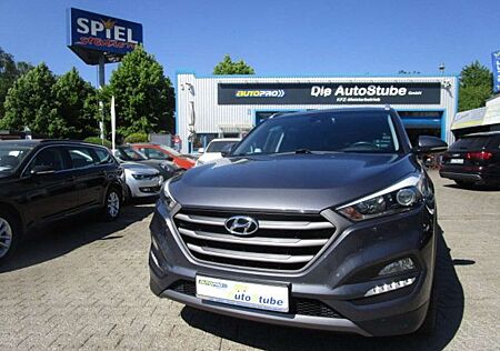 Hyundai Tucson Intro Edition 4WD mit NAVI LED- AT Getriebe-Assist