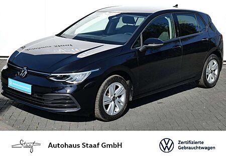 VW Golf Volkswagen Life VIII 1.0 eTSI 110PS 7-Gang-DSG