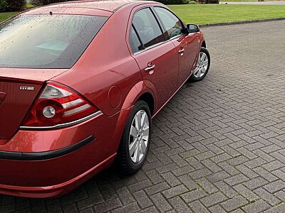 Ford Mondeo 2.2 TDCi Titanium